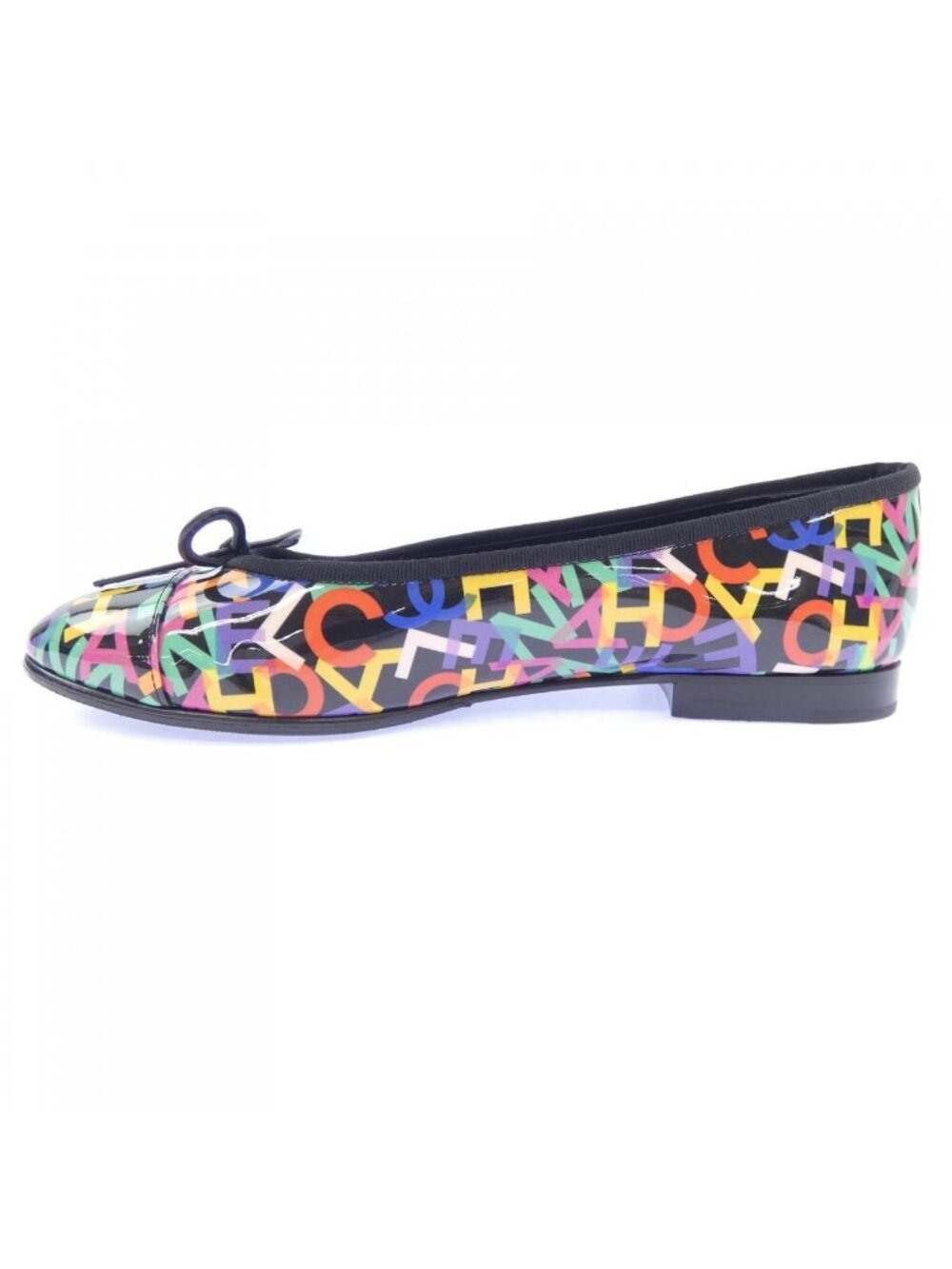Chanel Ballerina Ballet Flat Shoes - Picture 2 of 6